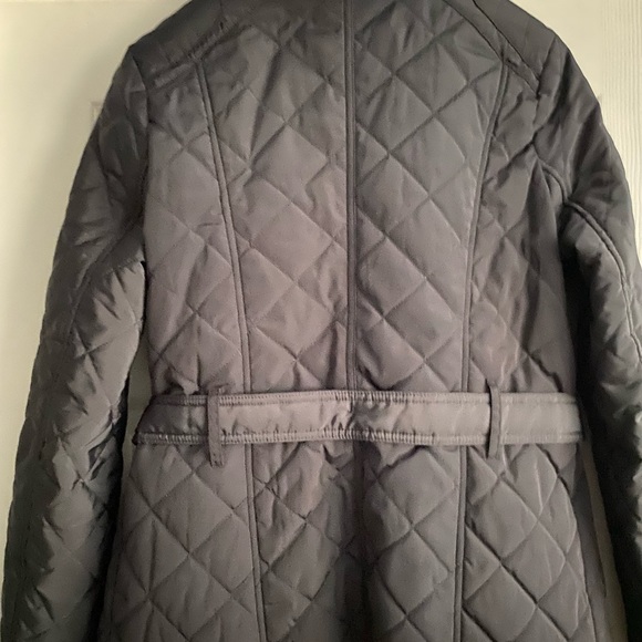 GAP charcoal coat - Picture 4 of 4